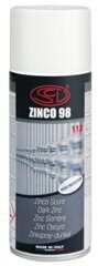 Спрей антикоррозионный ZINCO 98 темный цинк