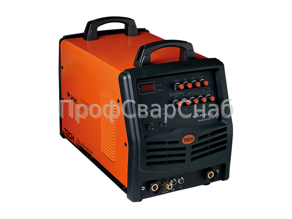 СВАРОГ TECH TIG 200 P AC/DC (E101)