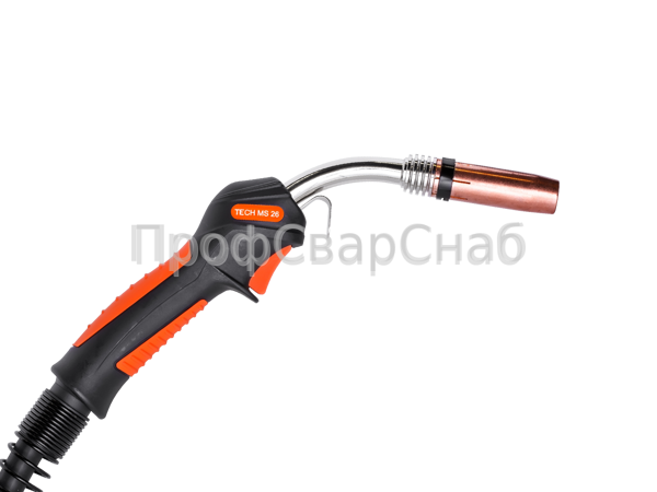 Горелка сварочная TECH MS 26, 4 м, ICT2899